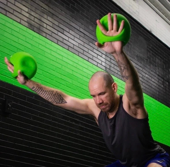 Adjustable Water Hand Weights