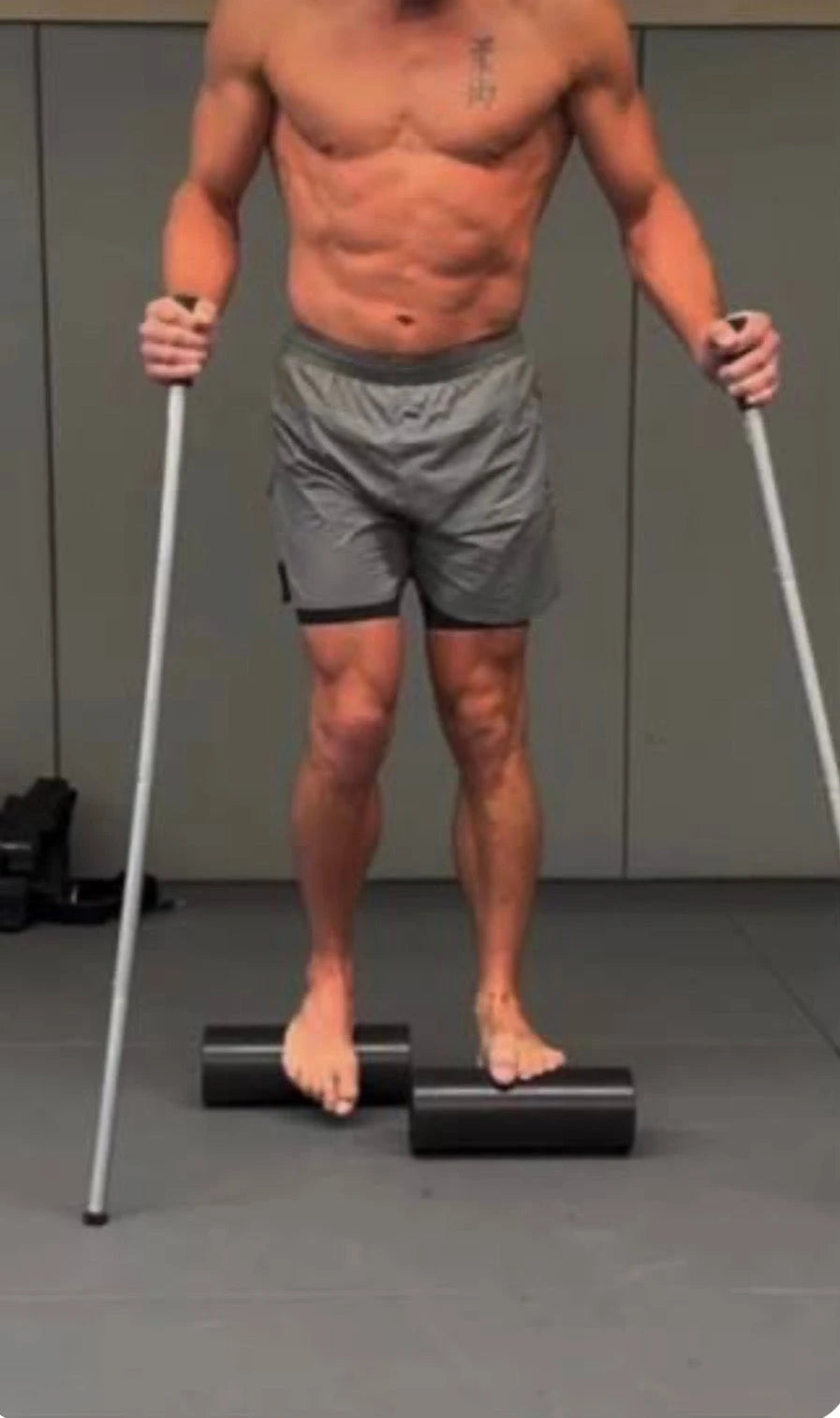 Balance Foot Pipes