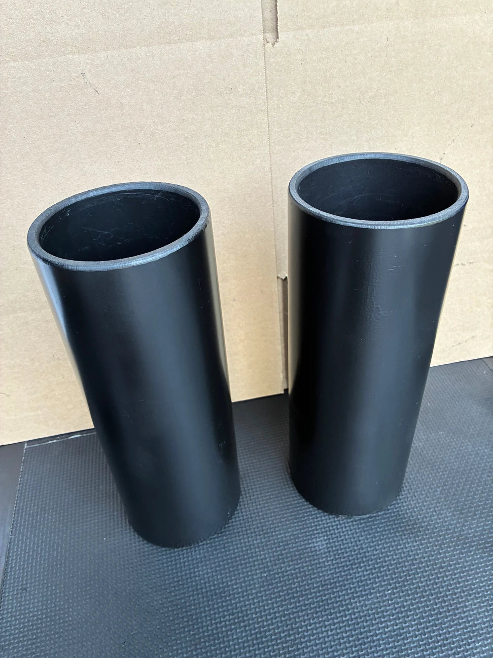 Balance Foot Pipes