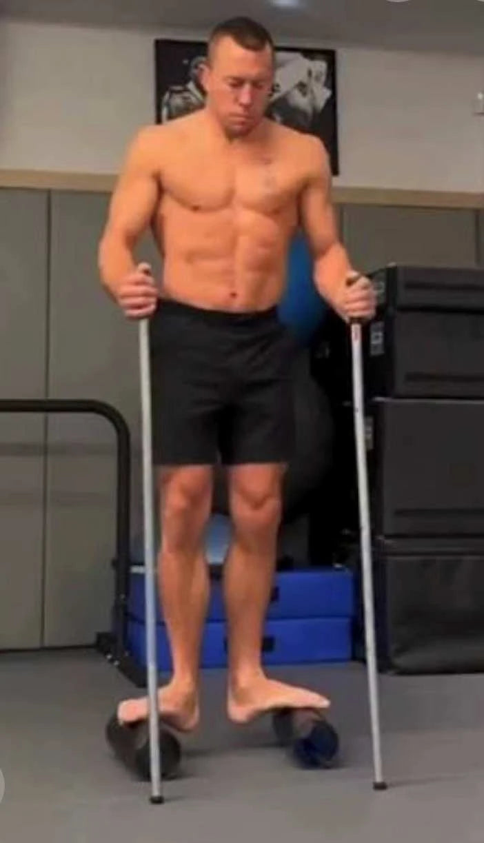 Balance Foot Pipes